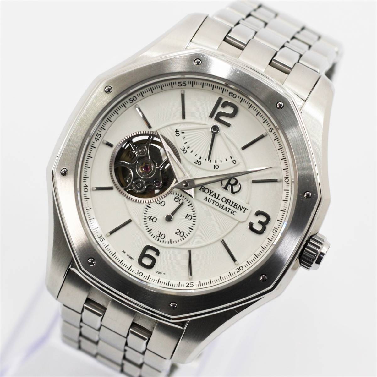 来店買取 Royal Orient ロイヤルオリエント 腕時計 WE0041FS オートマ – Buyu0026Sell TOKYO