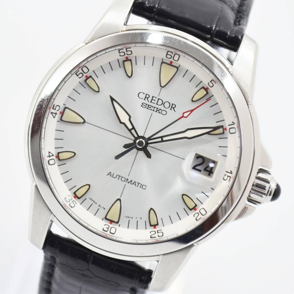 来店買取 SEIKO セイコー CREDOR クレドール オートマ 8L75-0A30