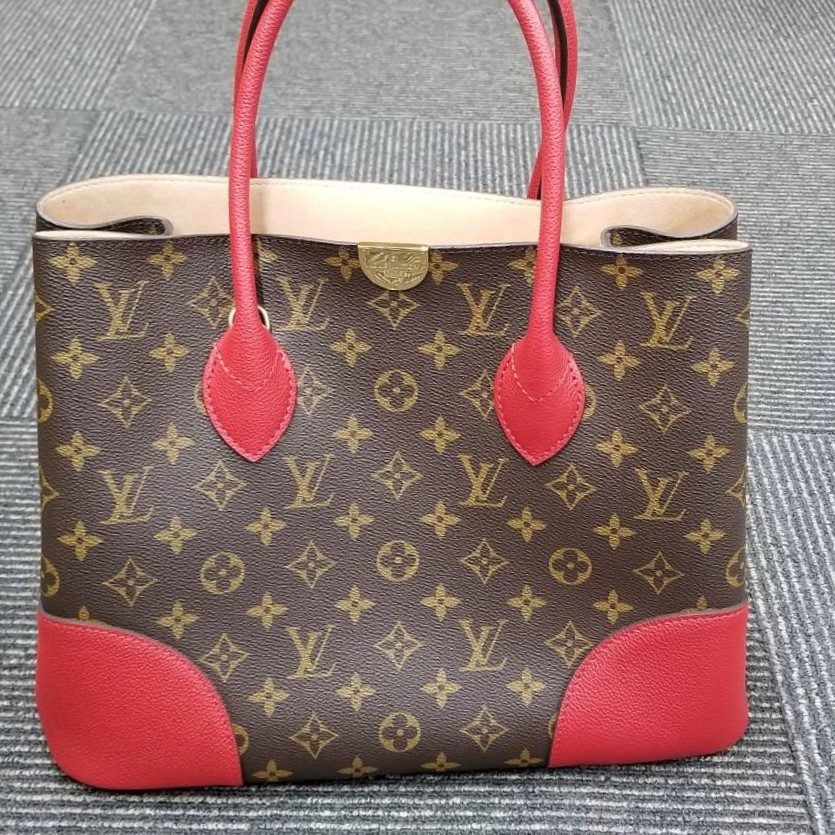 LOUIS VUITTON　ルイヴィトン　フランドリン　２Wayバッグ　M41596の買取